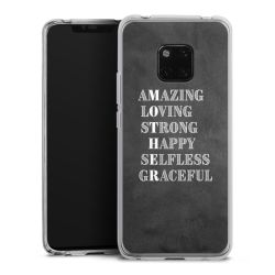 Silicone Case transparent