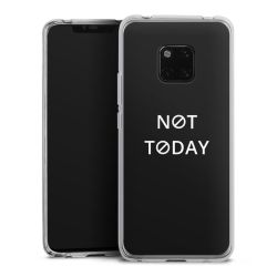 Silicone Case transparent