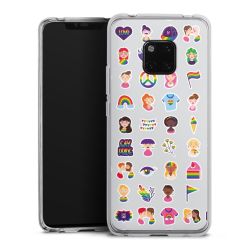 Silicone Case transparent