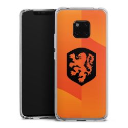 Nederlands Elftal Zwart Logo