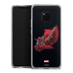 Silikoni Suojakuori läpinäkyvä