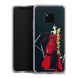 Silikoni Suojakuori läpinäkyvä