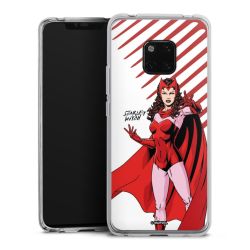 Silikoni Suojakuori läpinäkyvä