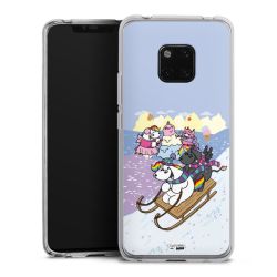 Silikon Case transparent