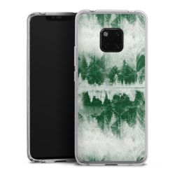 Silikoni Suojakuori läpinäkyvä