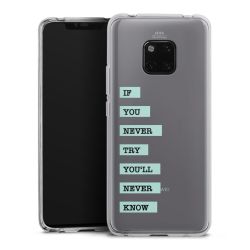 Silicone Case transparent