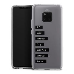 Silicone Case transparent