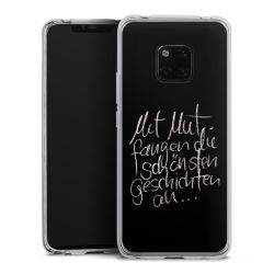 Silikon Case transparent