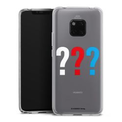 Silikon Case transparent