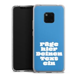 Silikon Case transparent