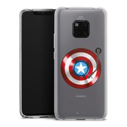 Silikoni Suojakuori läpinäkyvä