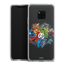 Silikoni Suojakuori läpinäkyvä