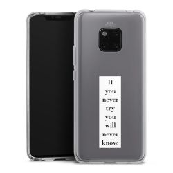 Silicone Case transparent