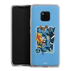 Silikoni Suojakuori läpinäkyvä