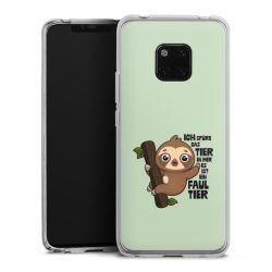 Silikon Case transparent