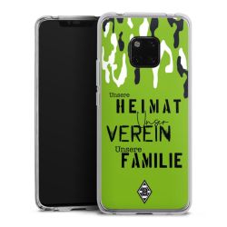 Silikon Case transparent