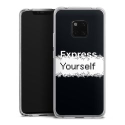 Silicone Case transparent