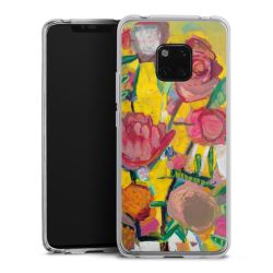 Silikoni Suojakuori läpinäkyvä