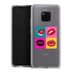 Silikoni Suojakuori läpinäkyvä