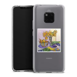 Silikoni Suojakuori läpinäkyvä