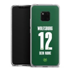 Silikon Case transparent