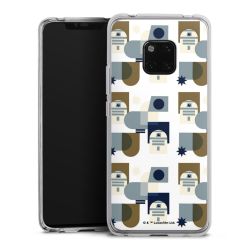 Silikoni Suojakuori läpinäkyvä