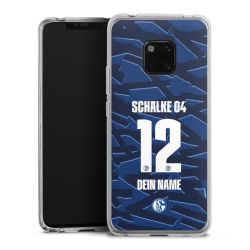 Schalke 04 Trikot Personalisierbar 25-26