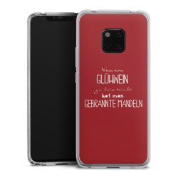 Silikon Case transparent