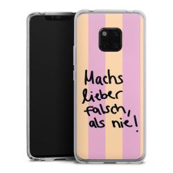 Silikon Case transparent