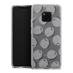 Silikoni Suojakuori läpinäkyvä