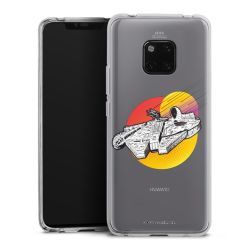 Silikoni Suojakuori läpinäkyvä