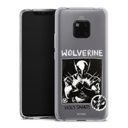 Silikoni Suojakuori läpinäkyvä