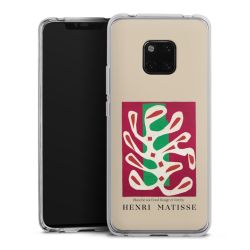 Silikoni Suojakuori läpinäkyvä