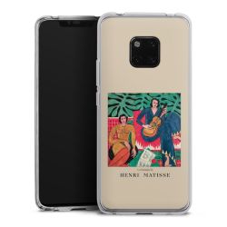 Silikoni Suojakuori läpinäkyvä