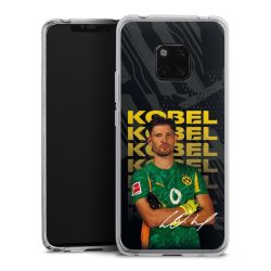 Silikoni Suojakuori läpinäkyvä