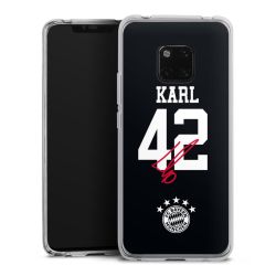 Silikon Case transparent