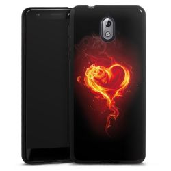 Silicone Case black