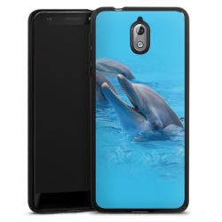 Silicone Case black