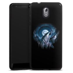 Silicone Case black