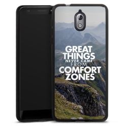 Silicone Case black