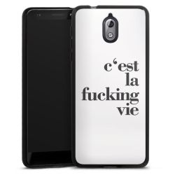 Silicone Case black