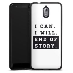 Silicone Case black