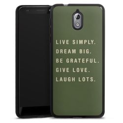 Silicone Case black