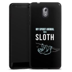 Silicone Case black