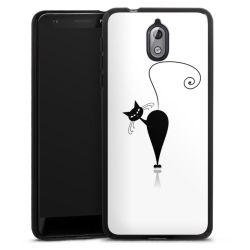 Silicone Case black