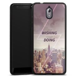 Silicone Case black