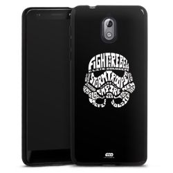 Silicone Case black