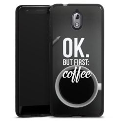 Silicone Case black