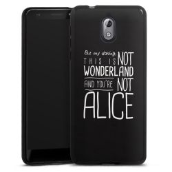 Silicone Case black