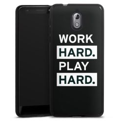 Silicone Case black